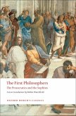 The First Philosophers (eBook, ePUB)