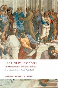 Cover The First Philosophers (eBook, ePUB)
