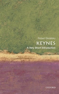 Keynes (eBook, ePUB) - Skidelsky, Robert