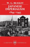 Japanese Imperialism, 1894-1945 (eBook, ePUB)