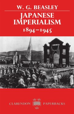Cover Japanese Imperialism, 1894-1945 (eBook, ePUB)