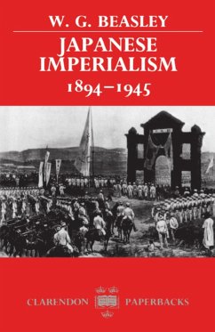 Japanese Imperialism, 1894-1945 (eBook, ePUB) - Beasley, W. G.