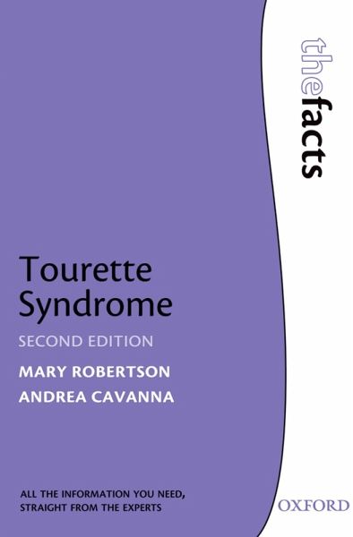 Tourette Syndrome (eBook, ePUB) Tourette Syndrome (eBook, ePUB)