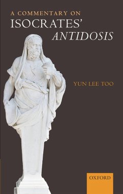 Cover A Commentary on Isocrates' Antidosis (eBook, PDF)