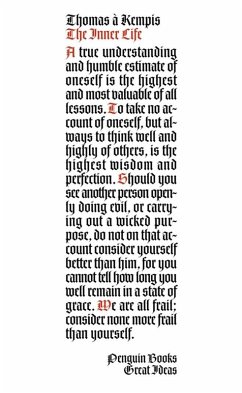 The Inner Life (eBook, ePUB) - Kempis, Thomas À