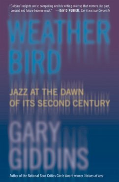 Weather Bird (eBook, PDF) - Giddins, Gary