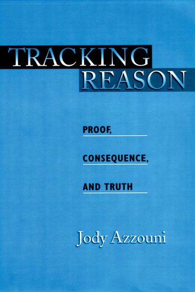 Tracking Reason (eBook, PDF) Tracking Reason (eBook, PDF)