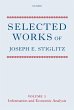 Selected Works of Joseph E. Stiglitz... - Bild 1
