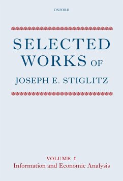 Selected Works of Joseph E. Stiglitz (eBook, PDF) - Stiglitz, Joseph E.