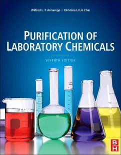 Cover Purification of Laboratory Chemicals (eBook, ePUB)