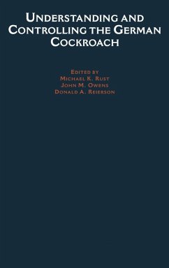 Cover Understanding and Controlling the German Cockroach (eBook, PDF)
