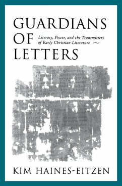 Cover Guardians of Letters (eBook, PDF)