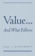 Value... and What Follows (eBook, PDF) - Bild 1