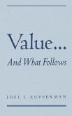 Value... and What Follows (eBook, PDF)