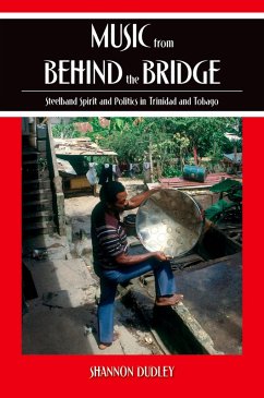 Music from behind the Bridge (eBook, PDF) - Dudley, Shannon