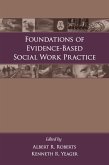 Foundations of Evidence-Based Social Work Practice (eBook, PDF)