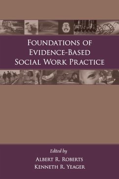 Cover Foundations of Evidence-Based Social Work Practice (eBook, PDF)