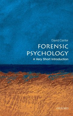 Cover Forensic Psychology (eBook, ePUB)