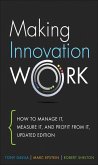 Making Innovation Work (eBook, ePUB)
