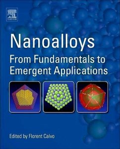 Cover Nanoalloys (eBook, ePUB)