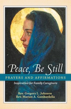 Peace, Be Still - Johnson, Gregory; Gambardella, Marion