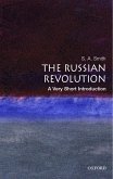 The Russian Revolution: A Very Short Introduction (eBook, ePUB)