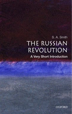 The Russian Revolution (eBook, ePUB) - Smith, S. A.