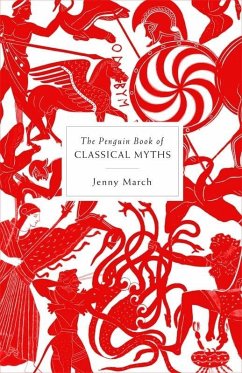Cover The Penguin Book of Classical Myths (eBook, ePUB)