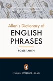 Allen's Dictionary of English Phrases (eBook, ePUB)