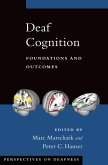 Deaf Cognition (eBook, PDF)