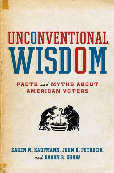 Unconventional Wisdom (eBook, PDF)