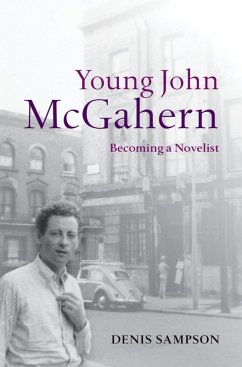 Young John McGahern (eBook, ePUB) - Sampson, Denis