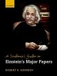 A Student's Guide to Einstein's Major... - Bild 1
