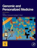 Genomic and Personalized Medicine (eBook, ePUB)