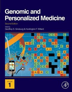 Cover Genomic and Personalized Medicine (eBook, ePUB)