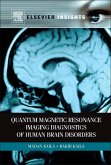 Quantum Magnetic Resonance Imaging Diagnostics of Human Brain Disorders (eBook, ePUB)