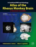 A Combined MRI and Histology Atlas of the Rhesus Monkey Brain in Stereotaxic Coordinates (eBook, ePUB)