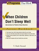 When Children Don't Sleep Well (eBook, PDF)