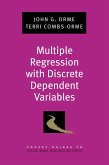 Multiple Regression with Discrete Dependent Variables (eBook, PDF)