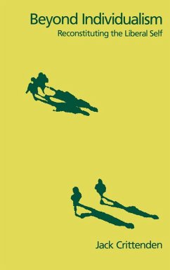 Cover Beyond Individualism (eBook, PDF)