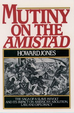 Cover Mutiny on the Amistad (eBook, PDF)