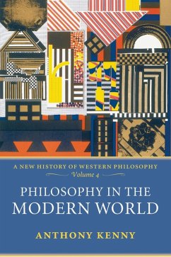 Philosophy in the Modern World (eBook, ePUB) - Kenny, Anthony