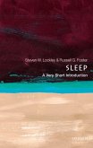 Sleep: A Very Short Introduction (eBook, ePUB)