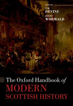 Cover The Oxford Handbook of Modern Scottish History (eBook, ePUB)