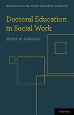 Doctoral Education in Social Work (eBook, PDF)