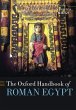 The Oxford Handbook of Roman Egypt... - Bild 1