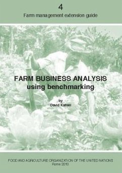 Farm Business Analysis Using Benchmarking