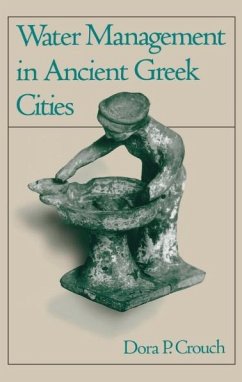 Cover Water Management in Ancient Greek Cities (eBook, PDF)