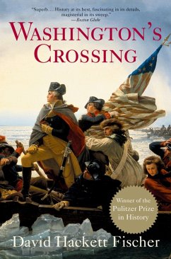 Washington's Crossing (eBook, PDF) - Fischer, David Hackett