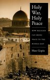 Holy War, Holy Peace (eBook, PDF)